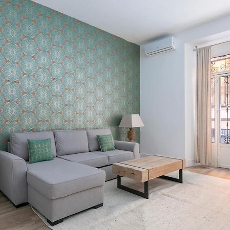 Homeabout Premium Malasana Apartment Madri Exterior foto