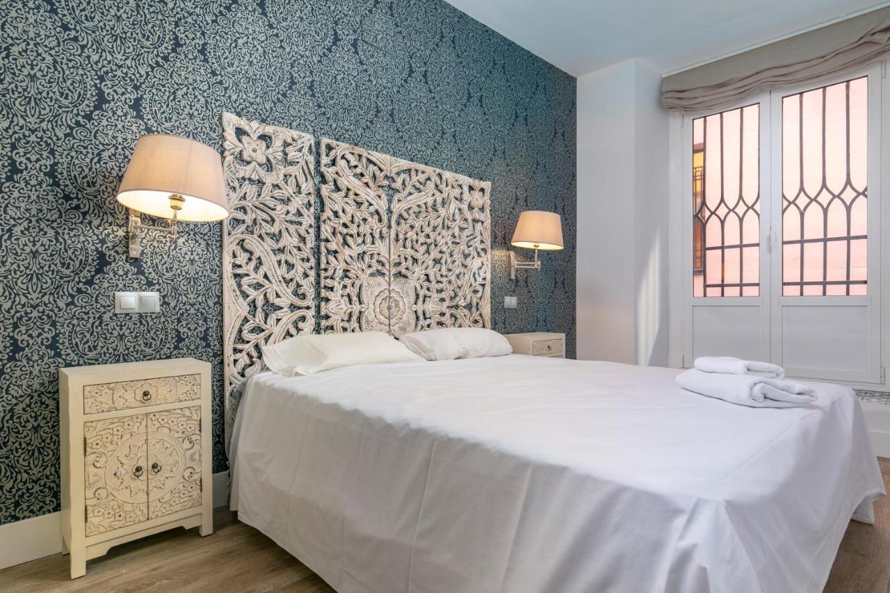Homeabout Premium Malasana Apartment Madri Exterior foto