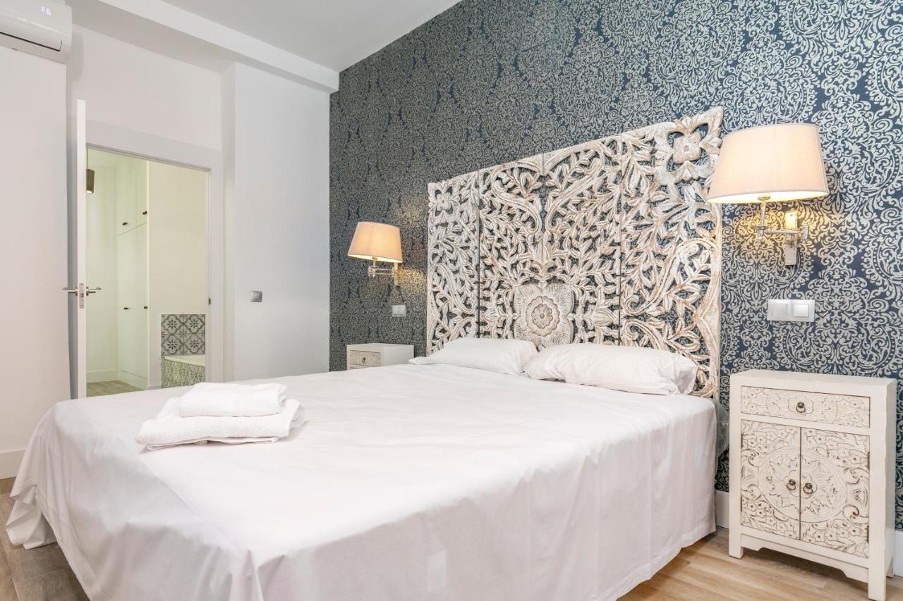 Homeabout Premium Malasana Apartment Madri Exterior foto