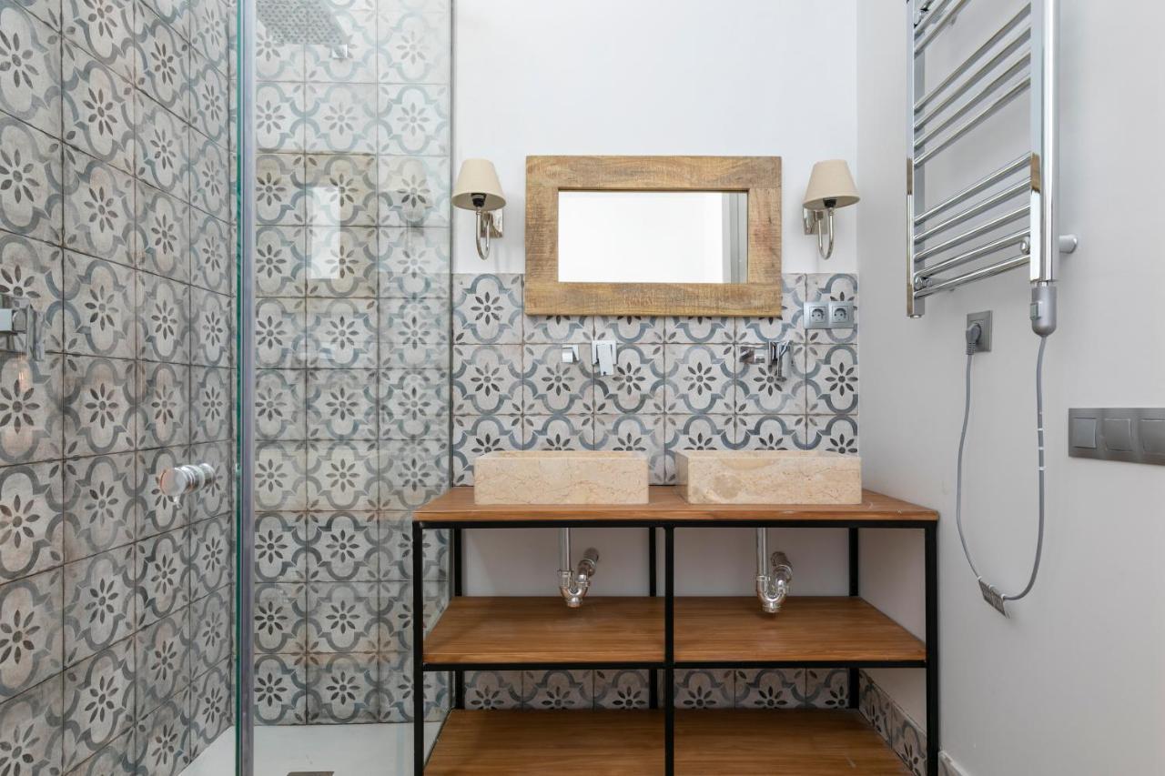 Homeabout Premium Malasana Apartment Madri Exterior foto