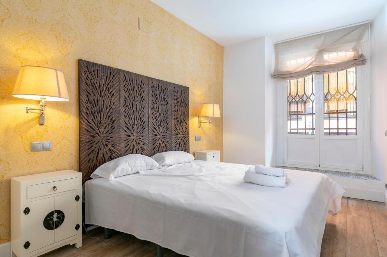 Homeabout Premium Malasana Apartment Madri Exterior foto
