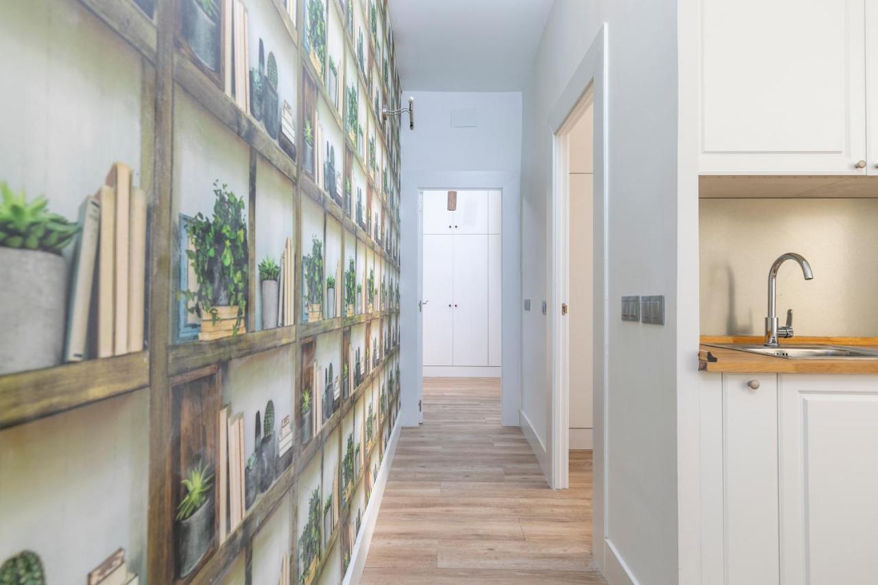 Homeabout Premium Malasana Apartment Madri Exterior foto
