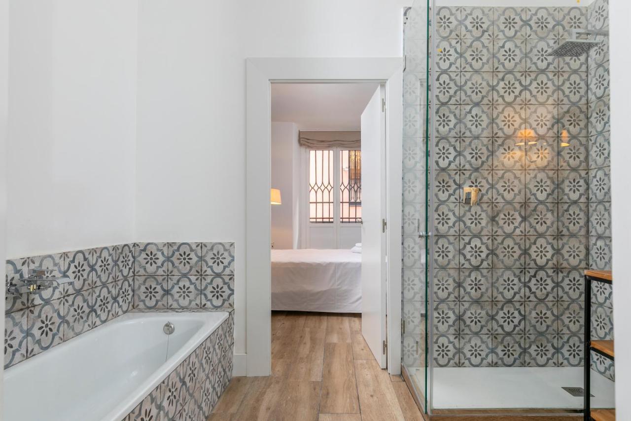 Homeabout Premium Malasana Apartment Madri Exterior foto