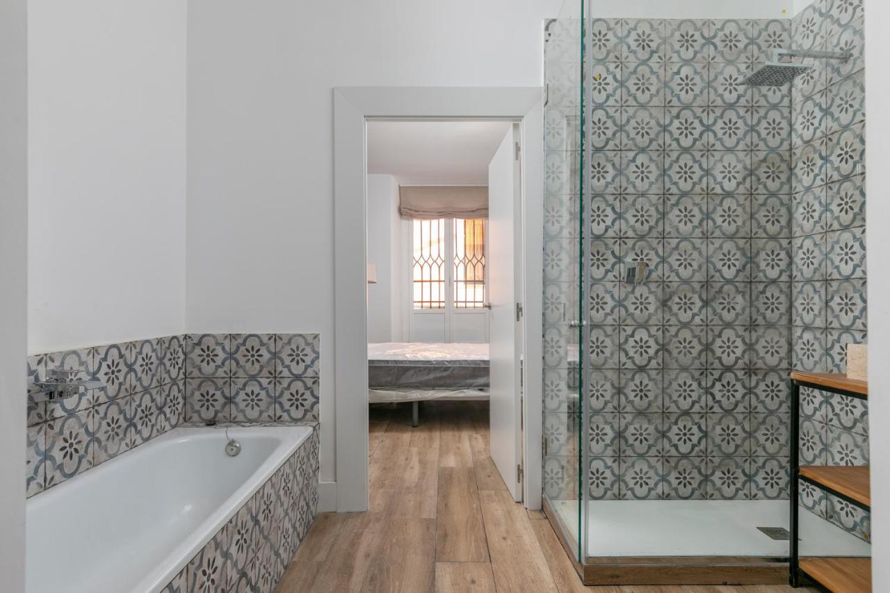 Homeabout Premium Malasana Apartment Madri Exterior foto