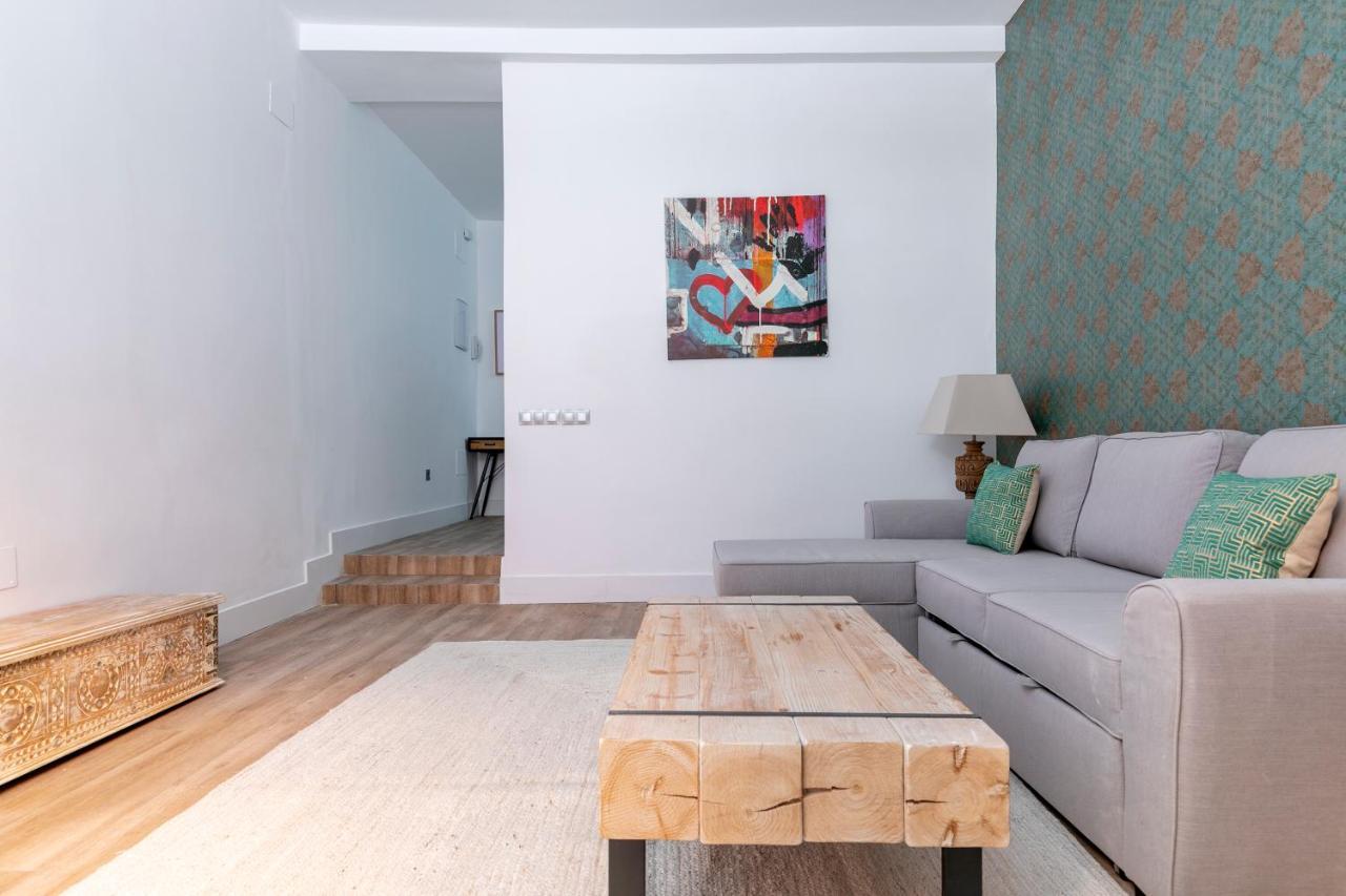 Homeabout Premium Malasana Apartment Madri Exterior foto