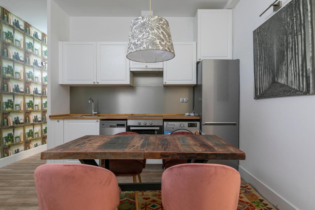 Homeabout Premium Malasana Apartment Madri Exterior foto