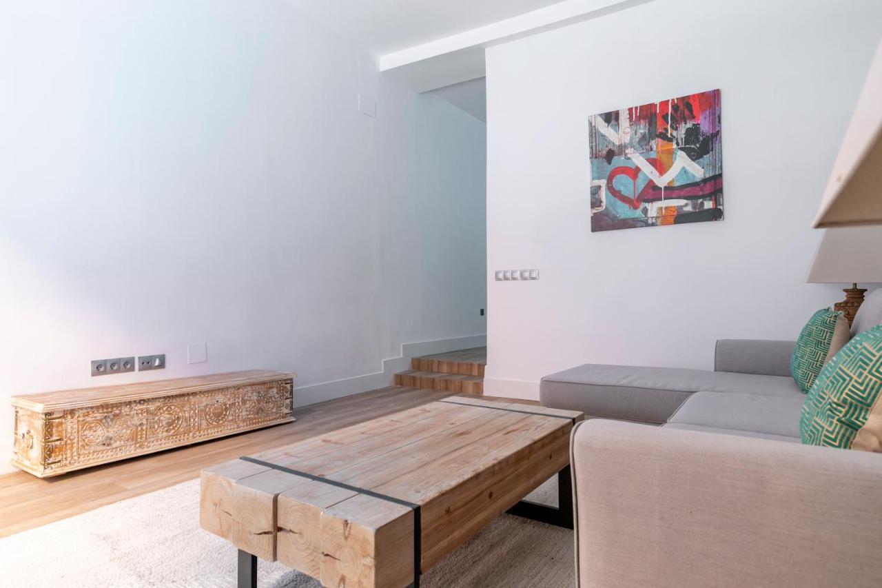 Homeabout Premium Malasana Apartment Madri Exterior foto