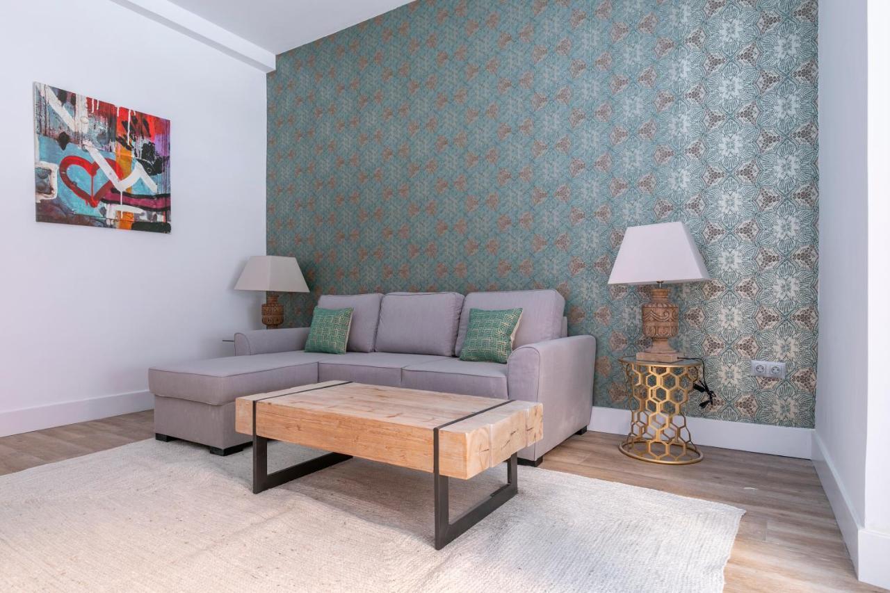 Homeabout Premium Malasana Apartment Madri Exterior foto