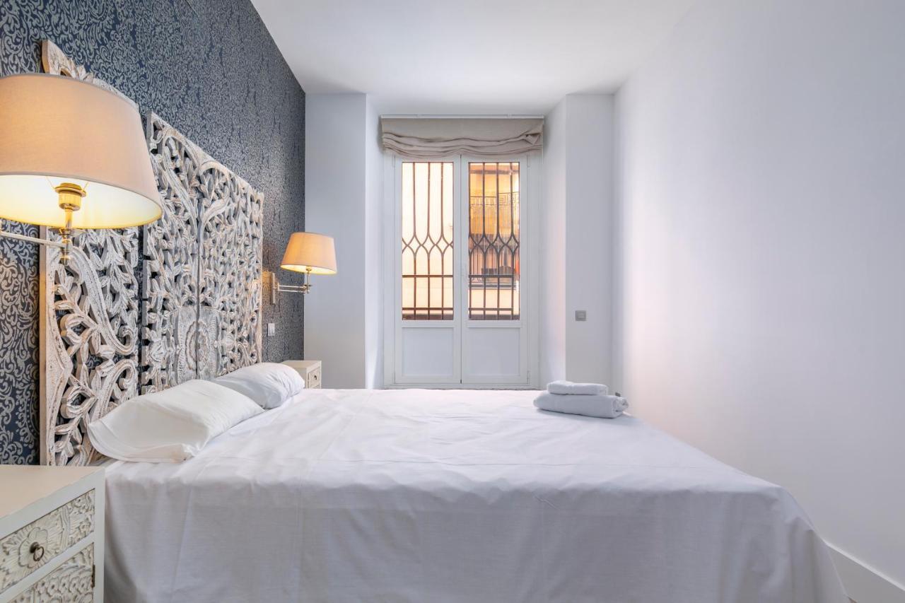 Homeabout Premium Malasana Apartment Madri Exterior foto