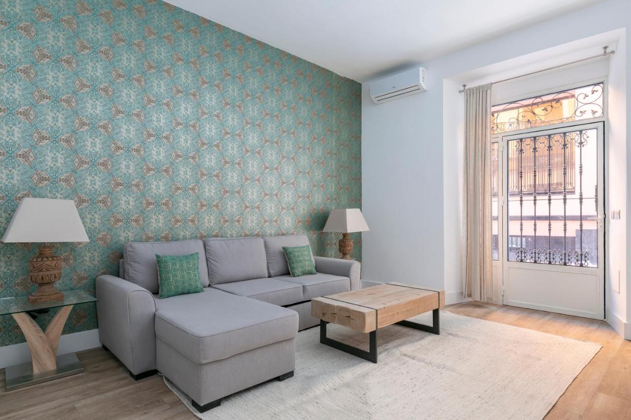 Homeabout Premium Malasana Apartment Madri Exterior foto